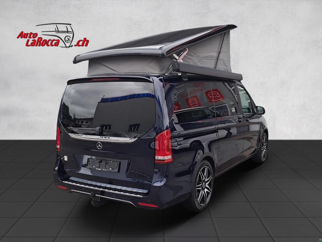Mercedes Benz Marco Polo AMG-Line 250d 4 Matic