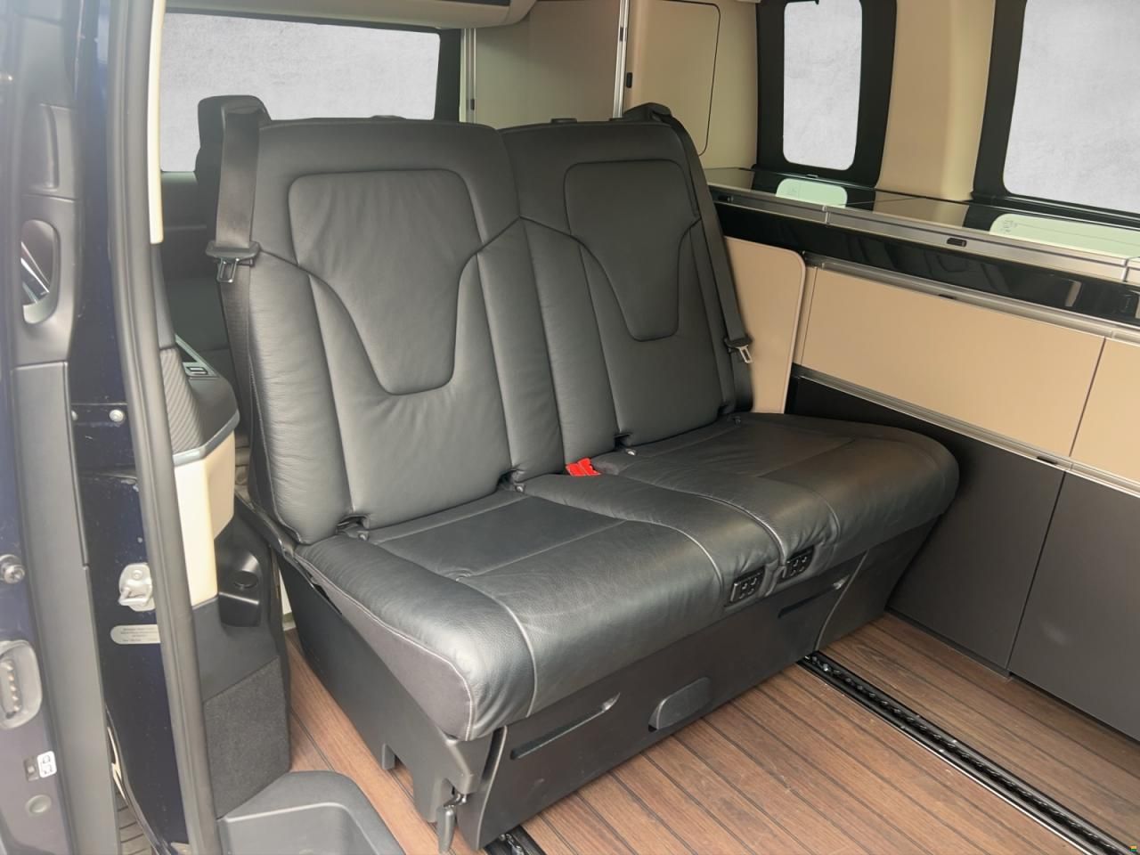 Mercedes Benz Marco Polo AMG-Line 250d 4 Matic