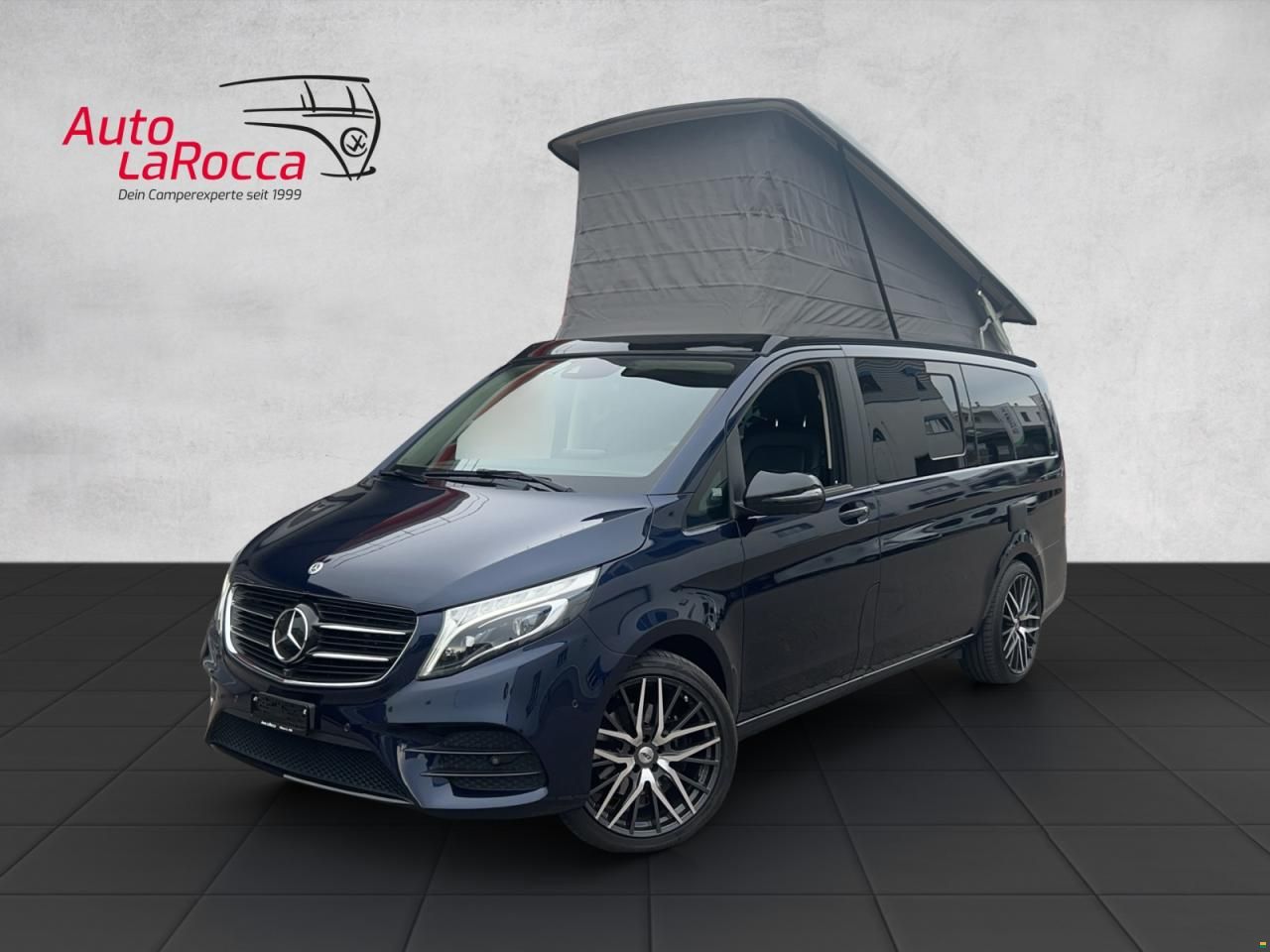 Mercedes Benz Marco Polo AMG-Line 250d 4 Matic
