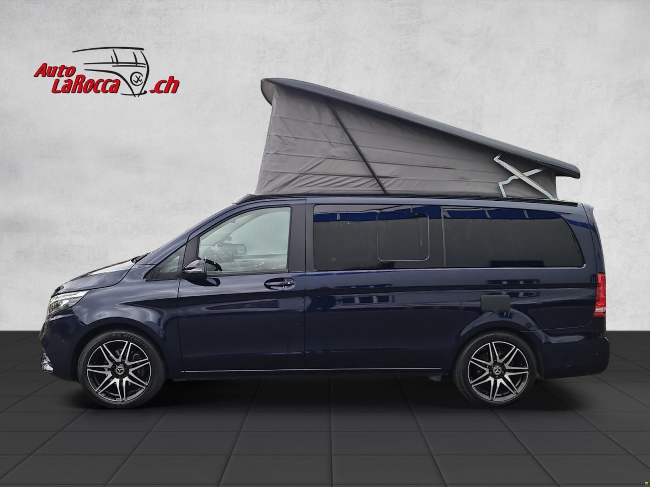 Mercedes Benz Marco Polo AMG-Line 250d 4 Matic