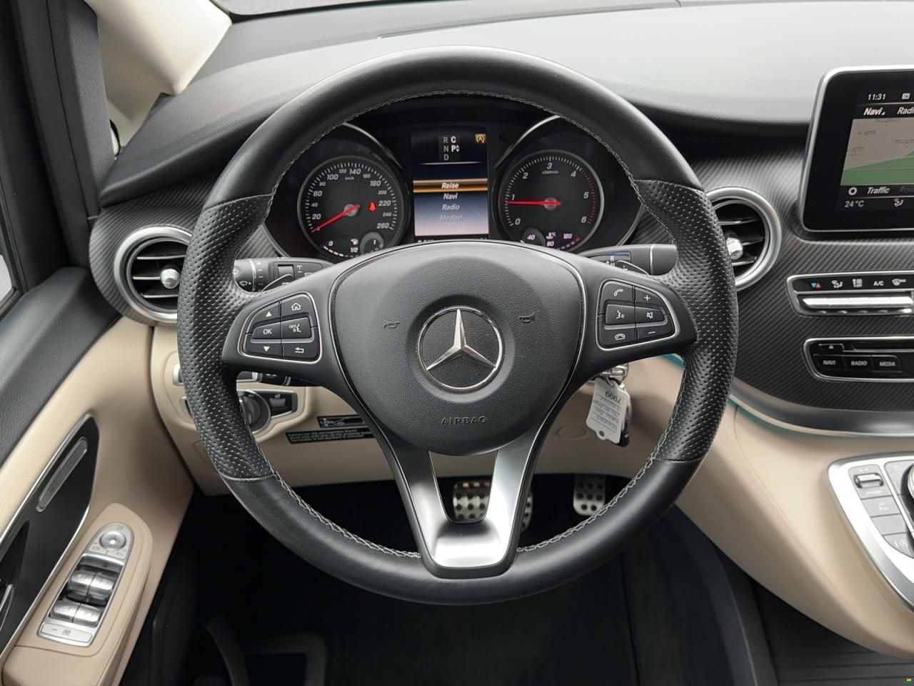 Mercedes Benz Marco Polo AMG-Line 250d 4 Matic