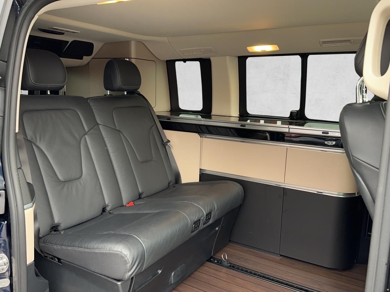 Mercedes Benz Marco Polo AMG-Line 250d 4 Matic