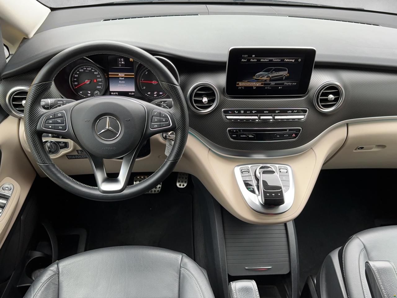 Mercedes Benz Marco Polo AMG-Line 250d 4 Matic