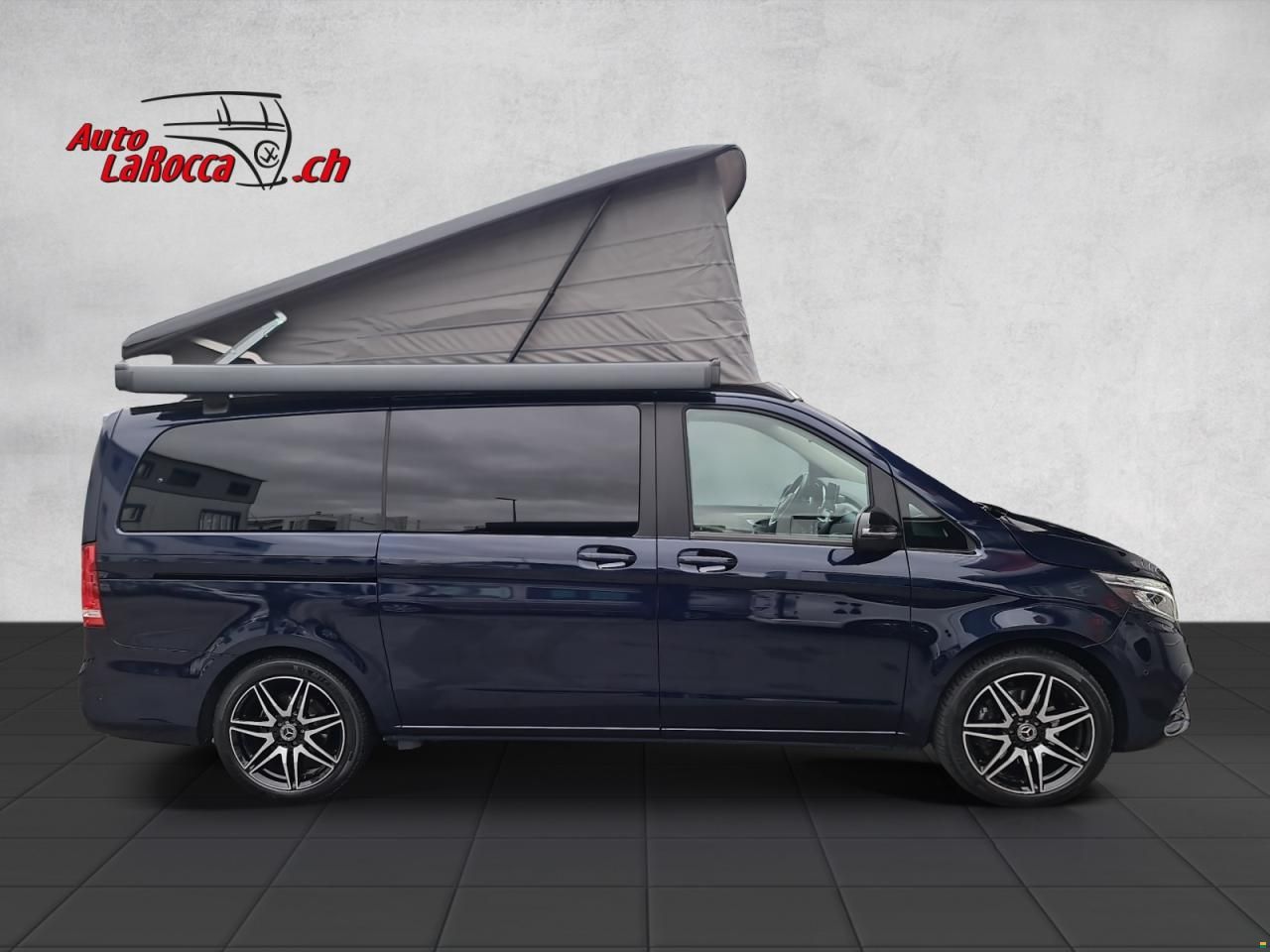 Mercedes Benz Marco Polo AMG-Line 250d 4 Matic
