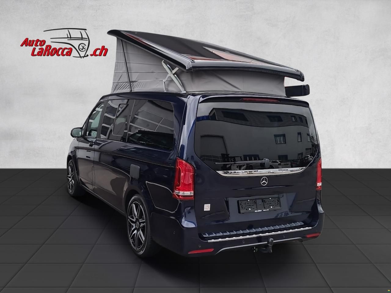 Mercedes Benz Marco Polo AMG-Line 250d 4 Matic