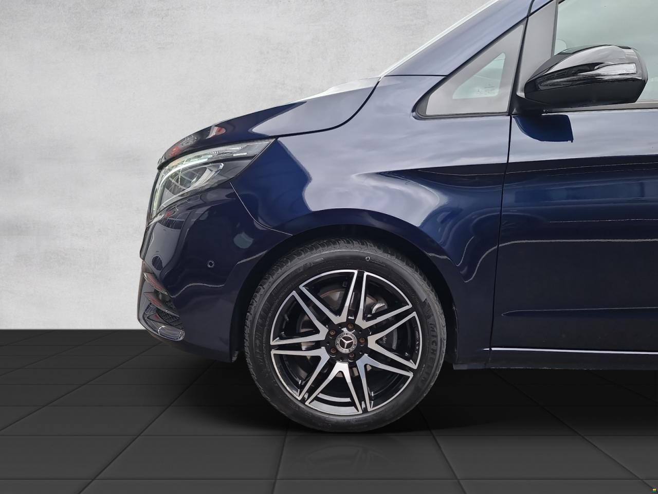 Mercedes Benz Marco Polo AMG-Line 250d 4 Matic