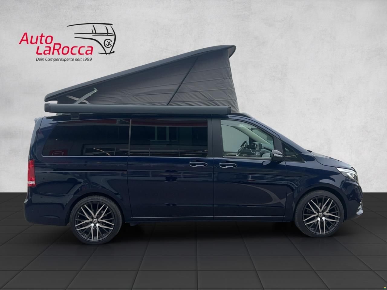 Mercedes Benz Marco Polo AMG-Line 250d 4 Matic