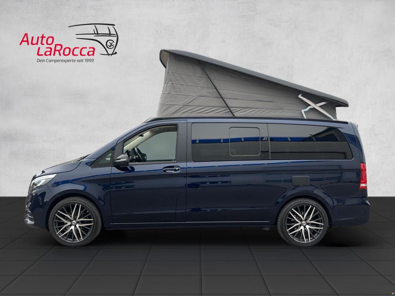 Mercedes Benz Marco Polo AMG-Line 250d 4 Matic