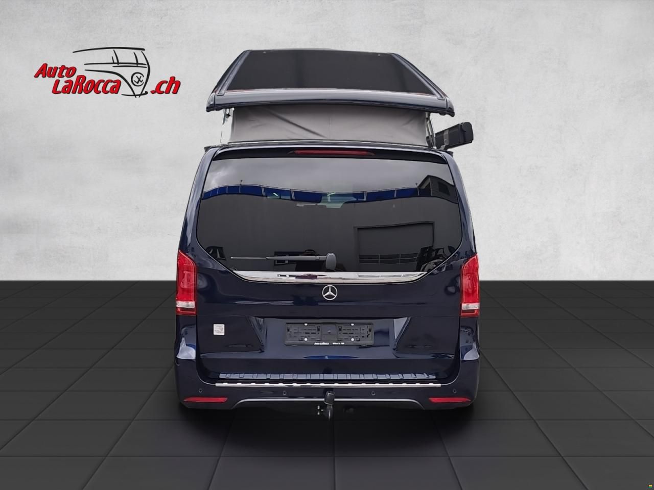 Mercedes Benz Marco Polo AMG-Line 250d 4 Matic
