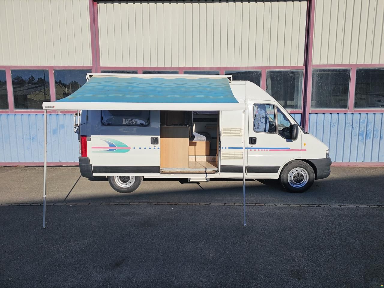 Adria Fiat Ducato 2.8JTD