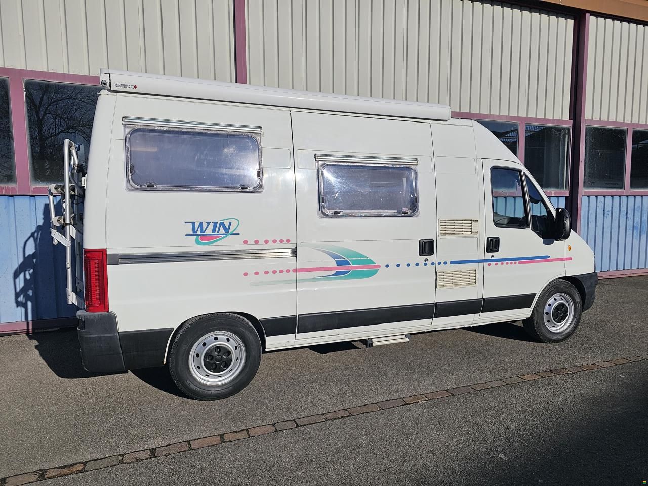 Adria Fiat Ducato 2.8JTD