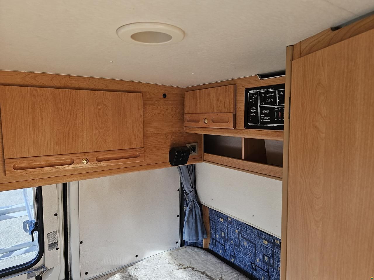 Adria Fiat Ducato 2.8JTD