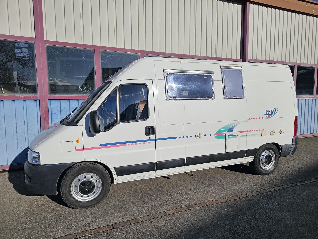 Adria Fiat Ducato 2.8JTD