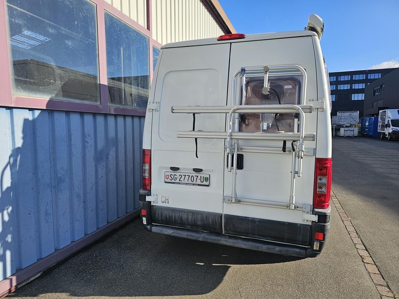 Adria Fiat Ducato 2.8JTD