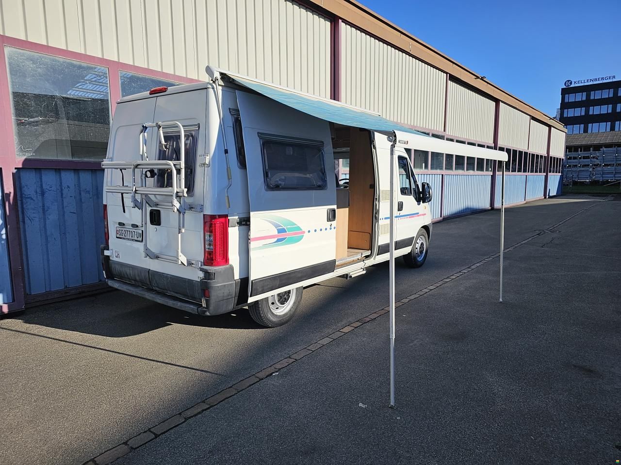 Adria Fiat Ducato 2.8JTD