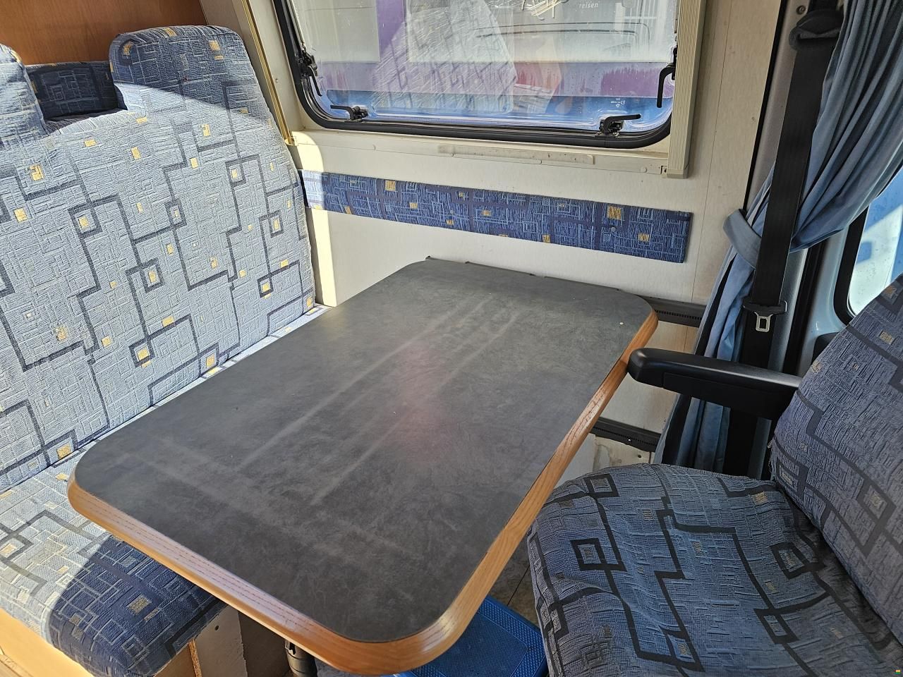 Adria Fiat Ducato 2.8JTD