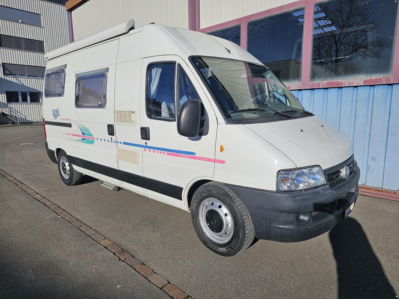 Adria Fiat Ducato 2.8JTD