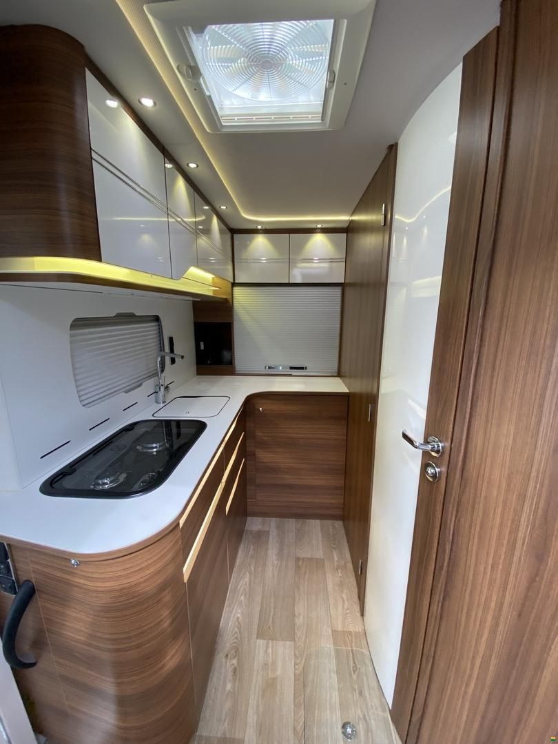Le Voyageur LV 6.8, Fiat Ducato 2.3MJ 150PS