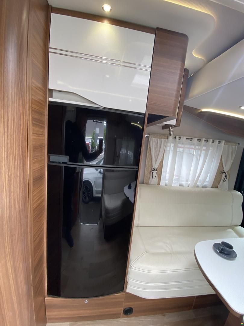 Le Voyageur LV 6.8, Fiat Ducato 2.3MJ 150PS