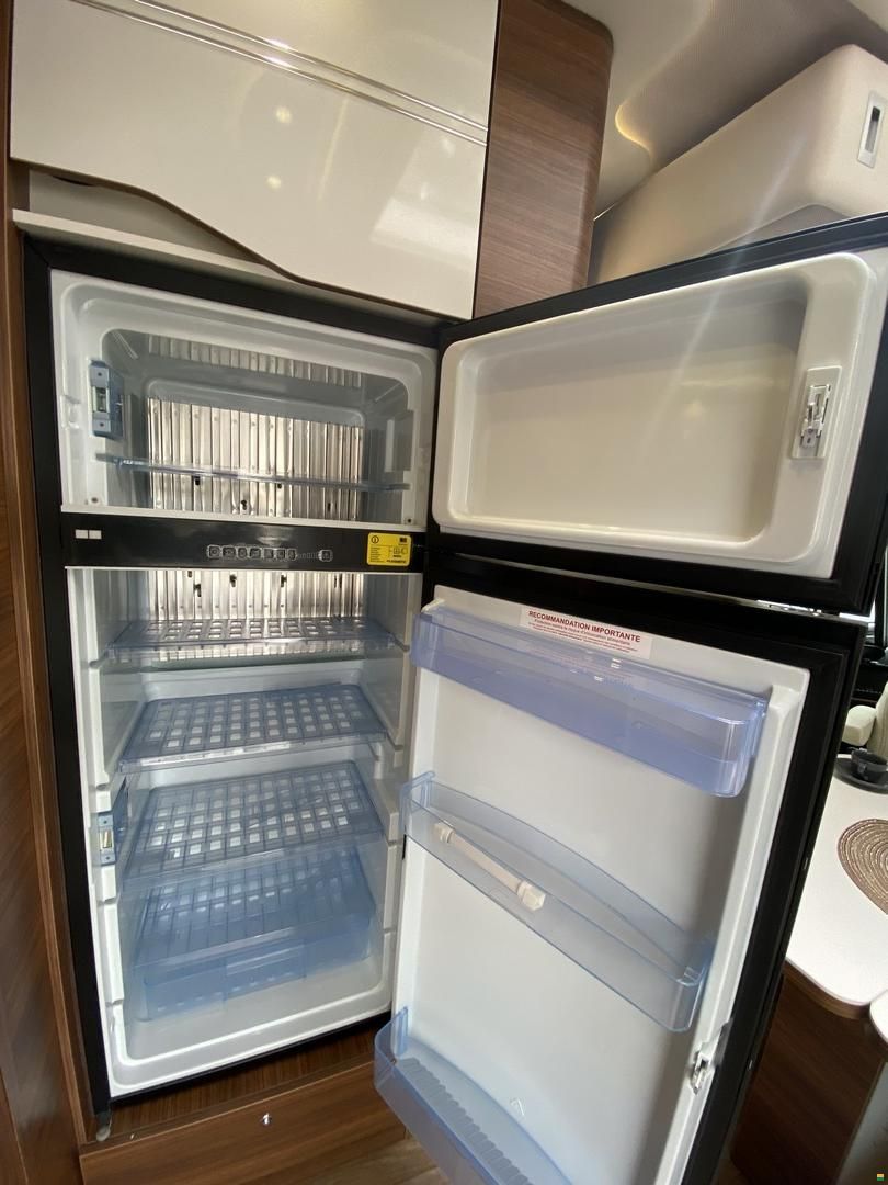 Le Voyageur LV 6.8, Fiat Ducato 2.3MJ 150PS