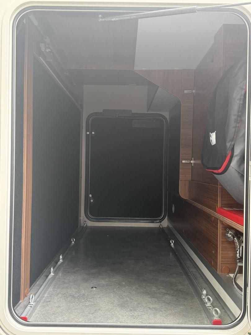 Le Voyageur LV 6.8, Fiat Ducato 2.3MJ 150PS