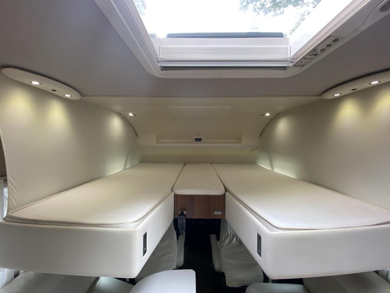 Le Voyageur LV 6.8, Fiat Ducato 2.3MJ 150PS