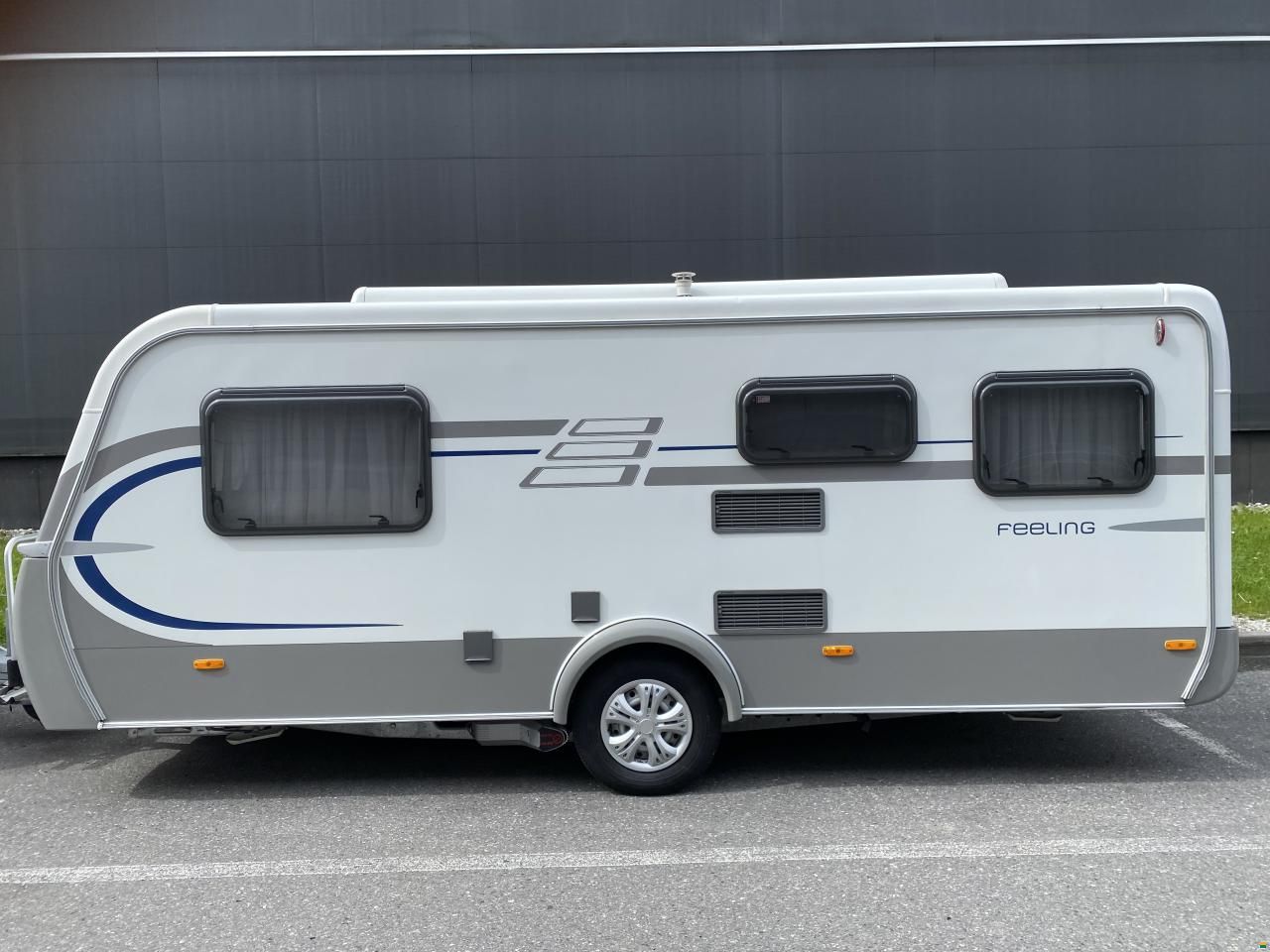 Hymer Feeling 470