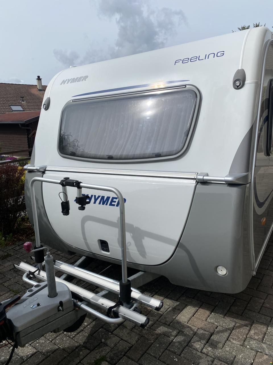 Hymer Feeling 470