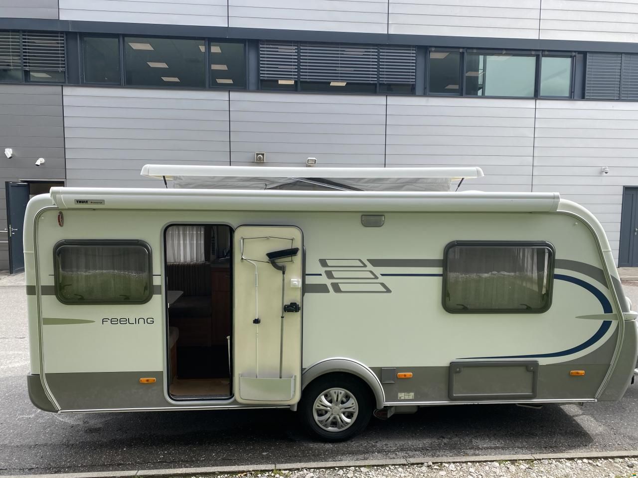 Hymer Feeling 470