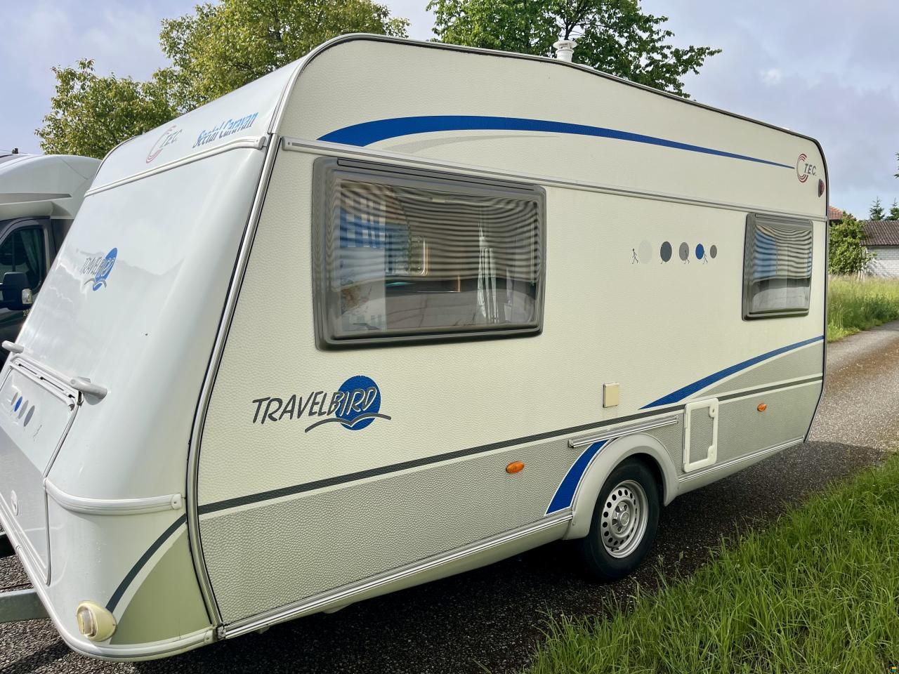 TEC Travelbird TR45