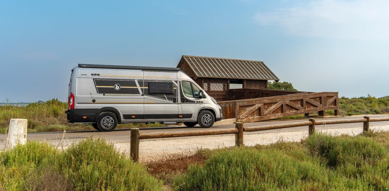 Benimar Benivan B160 STORMLINE