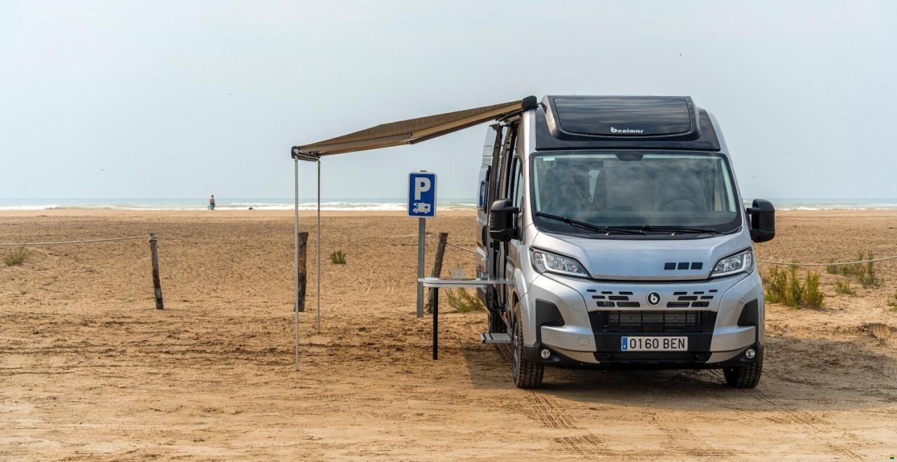 Benimar Benivan B160 STORMLINE