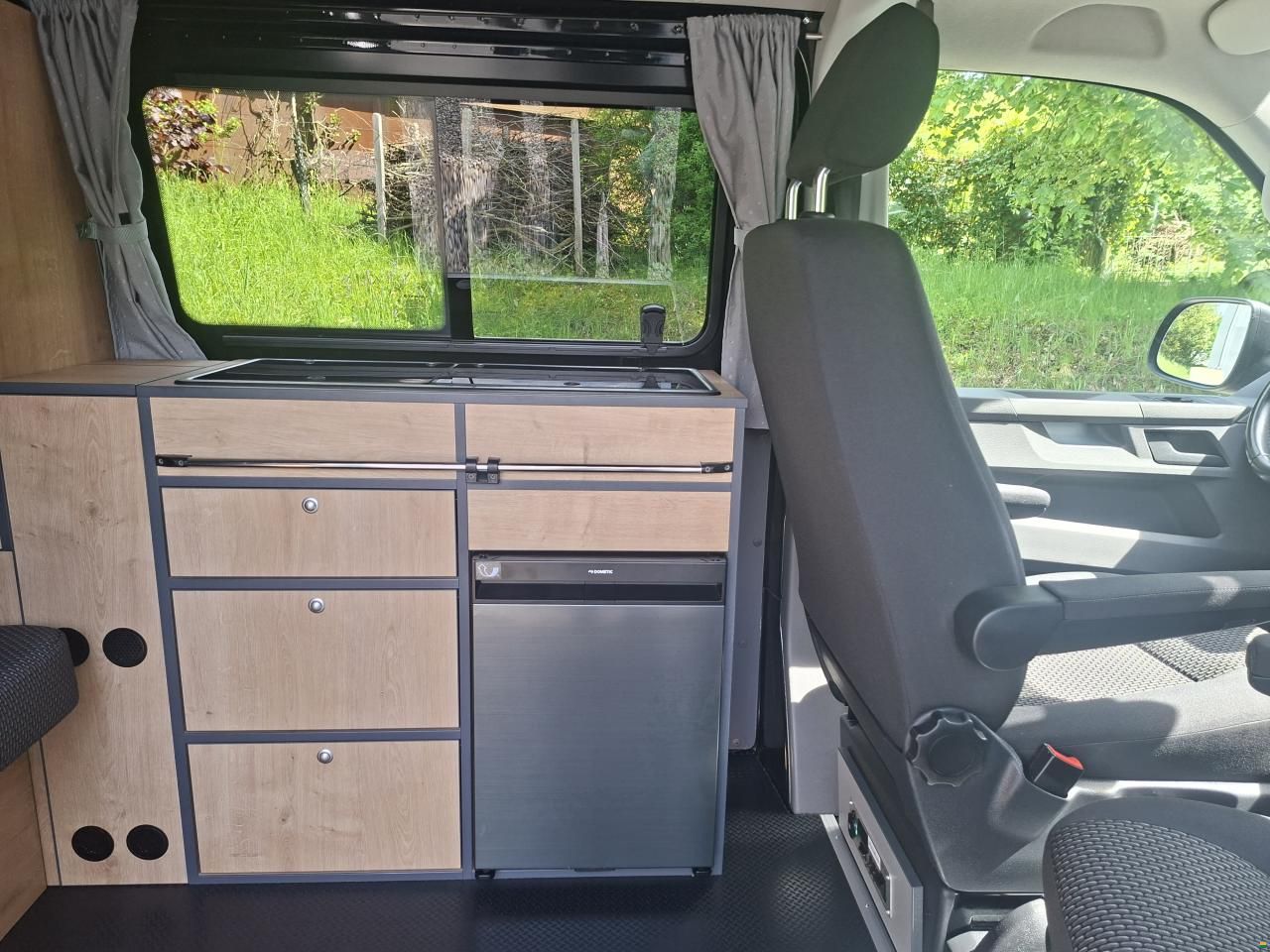 Volkswagen T6.1 MareMonti COMFORT Camper 5Sitze