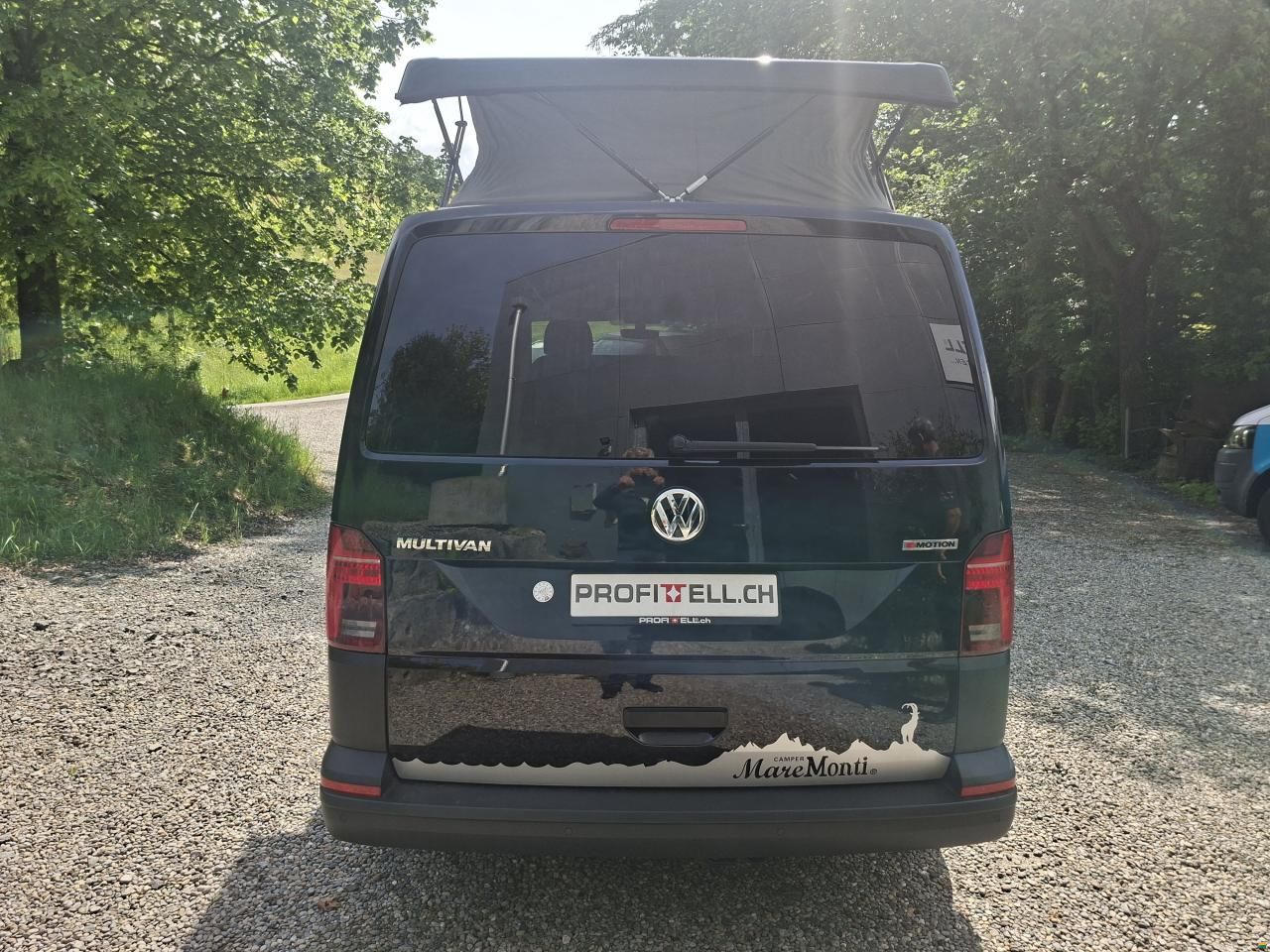 Volkswagen T6.1 MareMonti COMFORT Camper 5Sitze