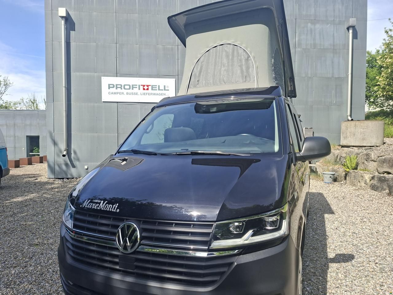 Volkswagen T6.1 MareMonti COMFORT Camper 5Sitze