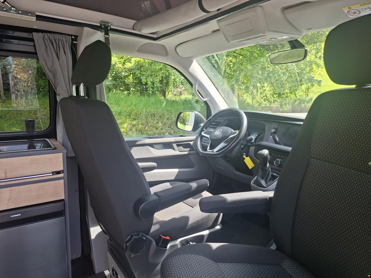 Volkswagen T6.1 MareMonti COMFORT Camper 5Sitze