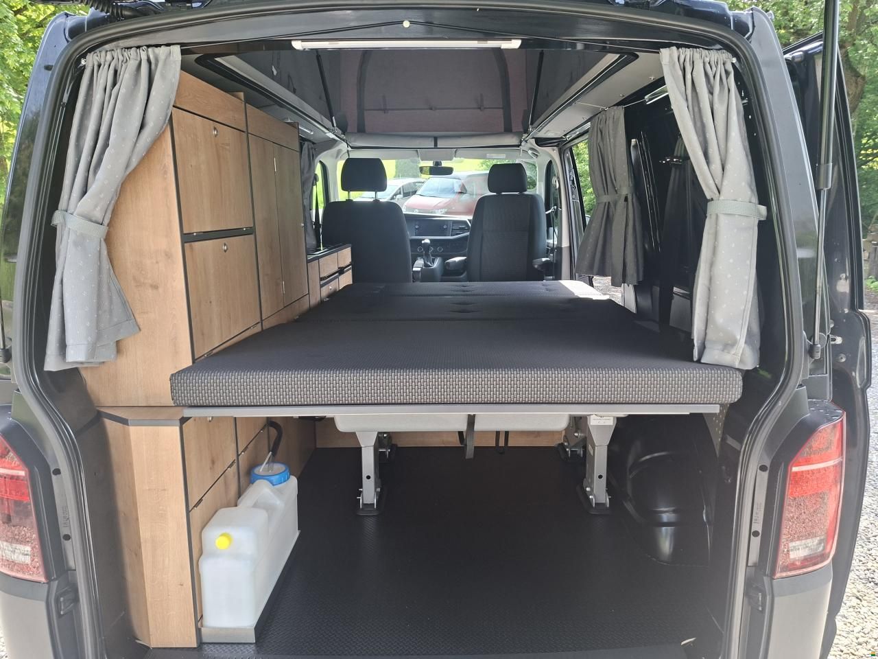 Volkswagen T6.1 MareMonti COMFORT Camper 5Sitze