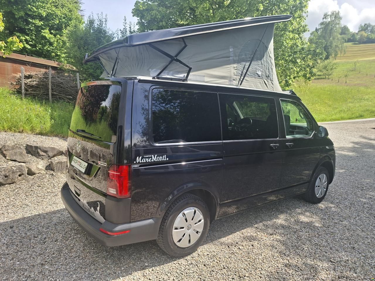 Volkswagen T6.1 MareMonti COMFORT Camper 5Sitze