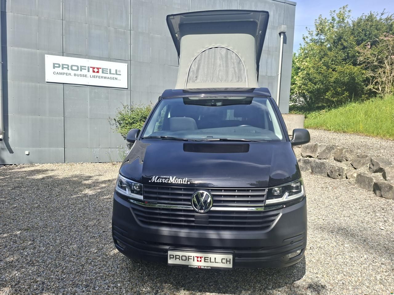 Volkswagen T6.1 MareMonti COMFORT Camper 5Sitze