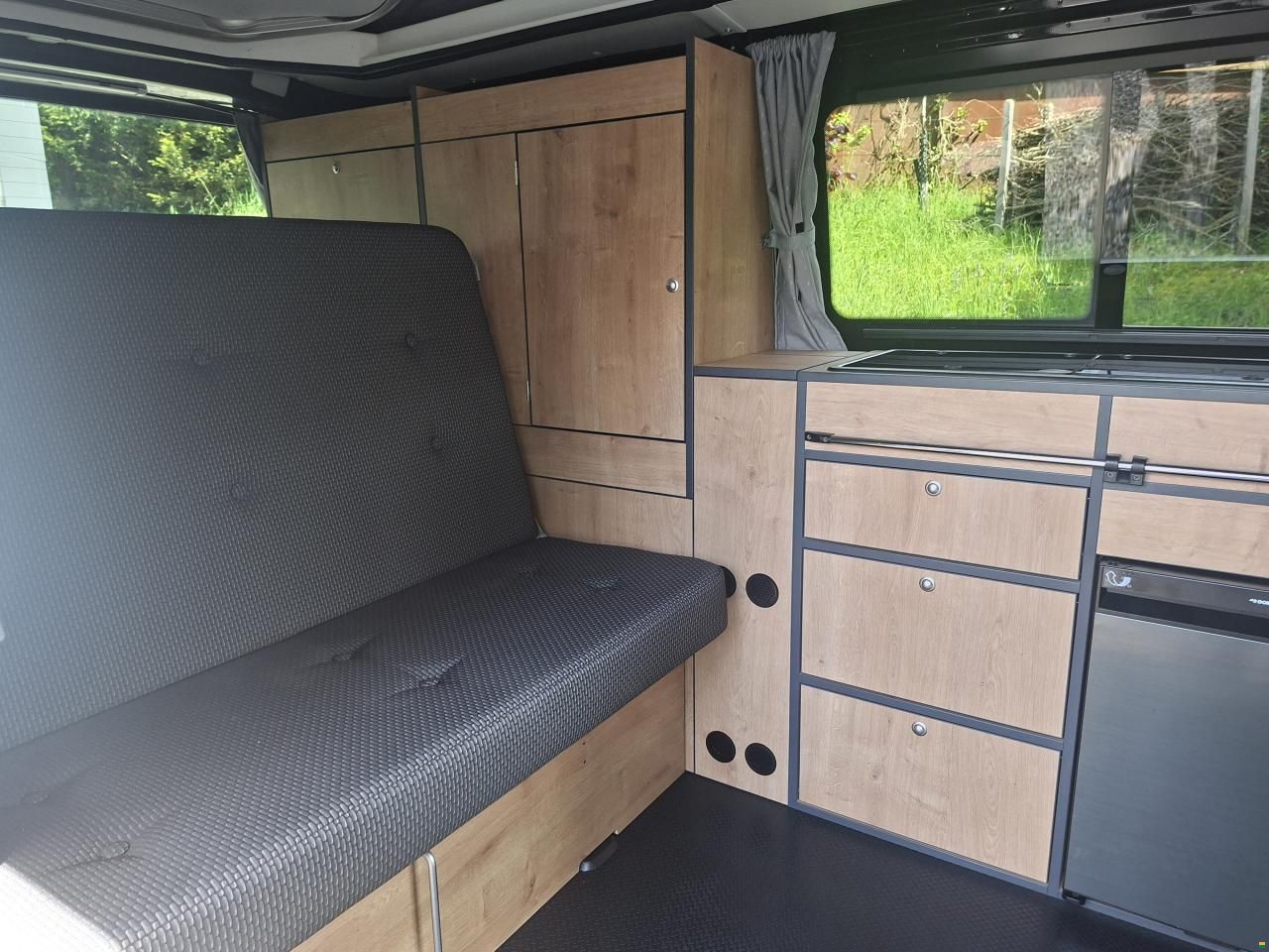 Volkswagen T6.1 MareMonti COMFORT Camper 5Sitze
