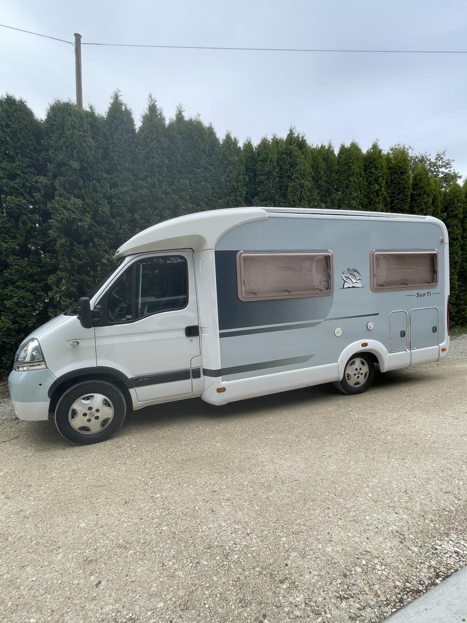 Knaus Sun TI 600 LF