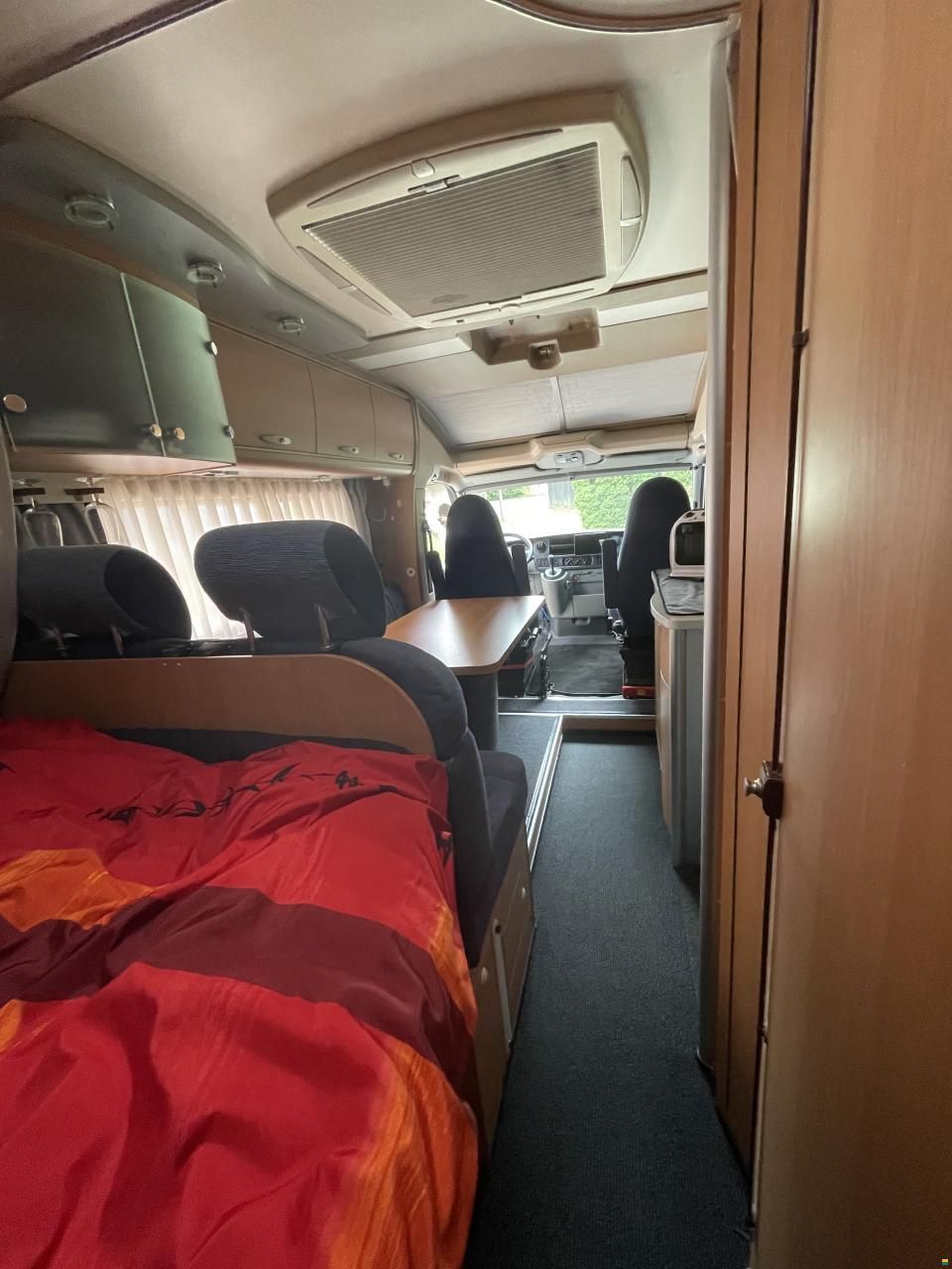 Knaus Sun TI 600 LF