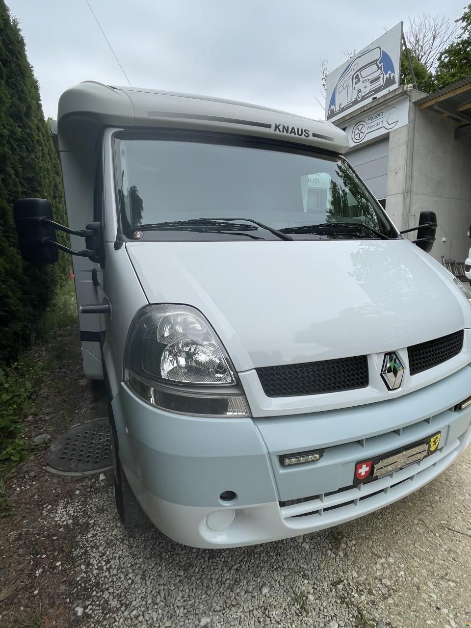 Knaus Sun TI 600 LF