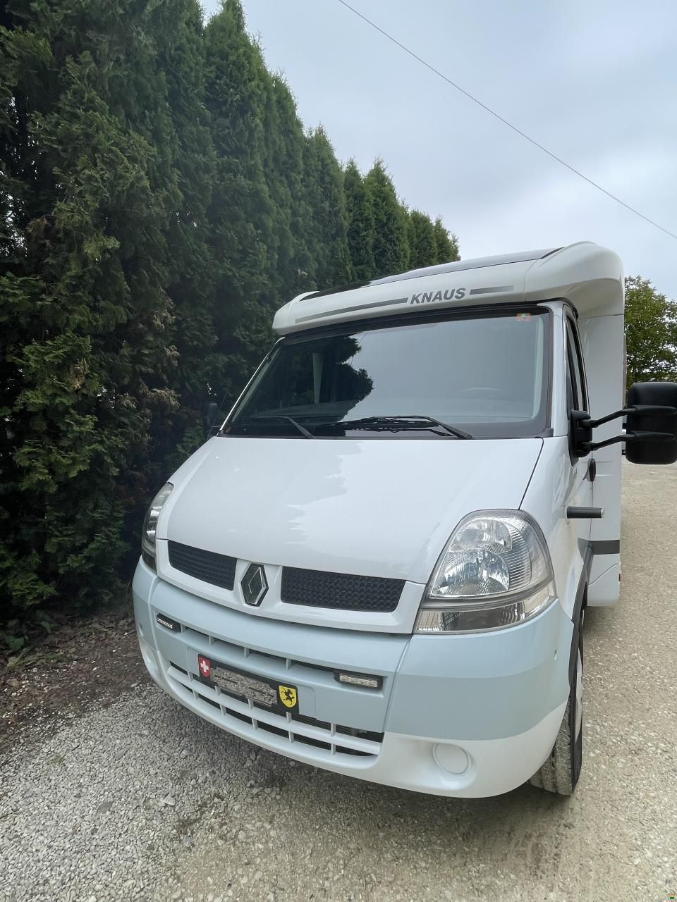Knaus Sun TI 600 LF