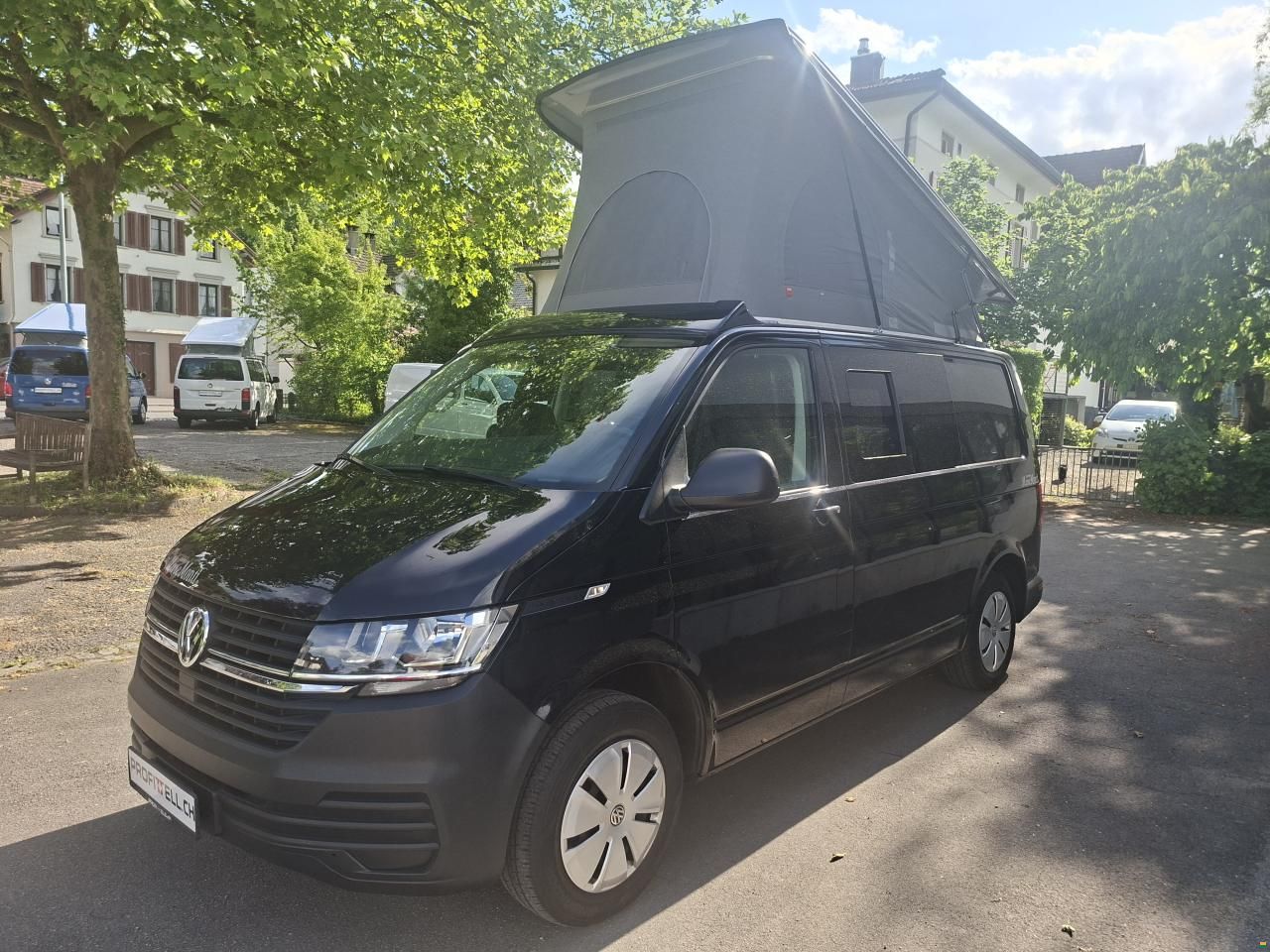 Volkswagen VW T6.1 MareMonti COMFORT Camper 5Sitze