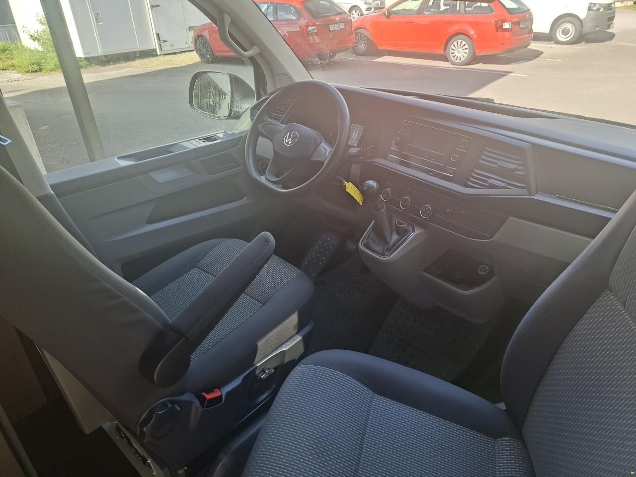 Volkswagen VW T6.1 MareMonti COMFORT Camper 5Sitze