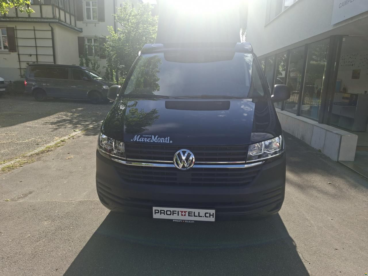 Volkswagen VW T6.1 MareMonti COMFORT Camper 5Sitze