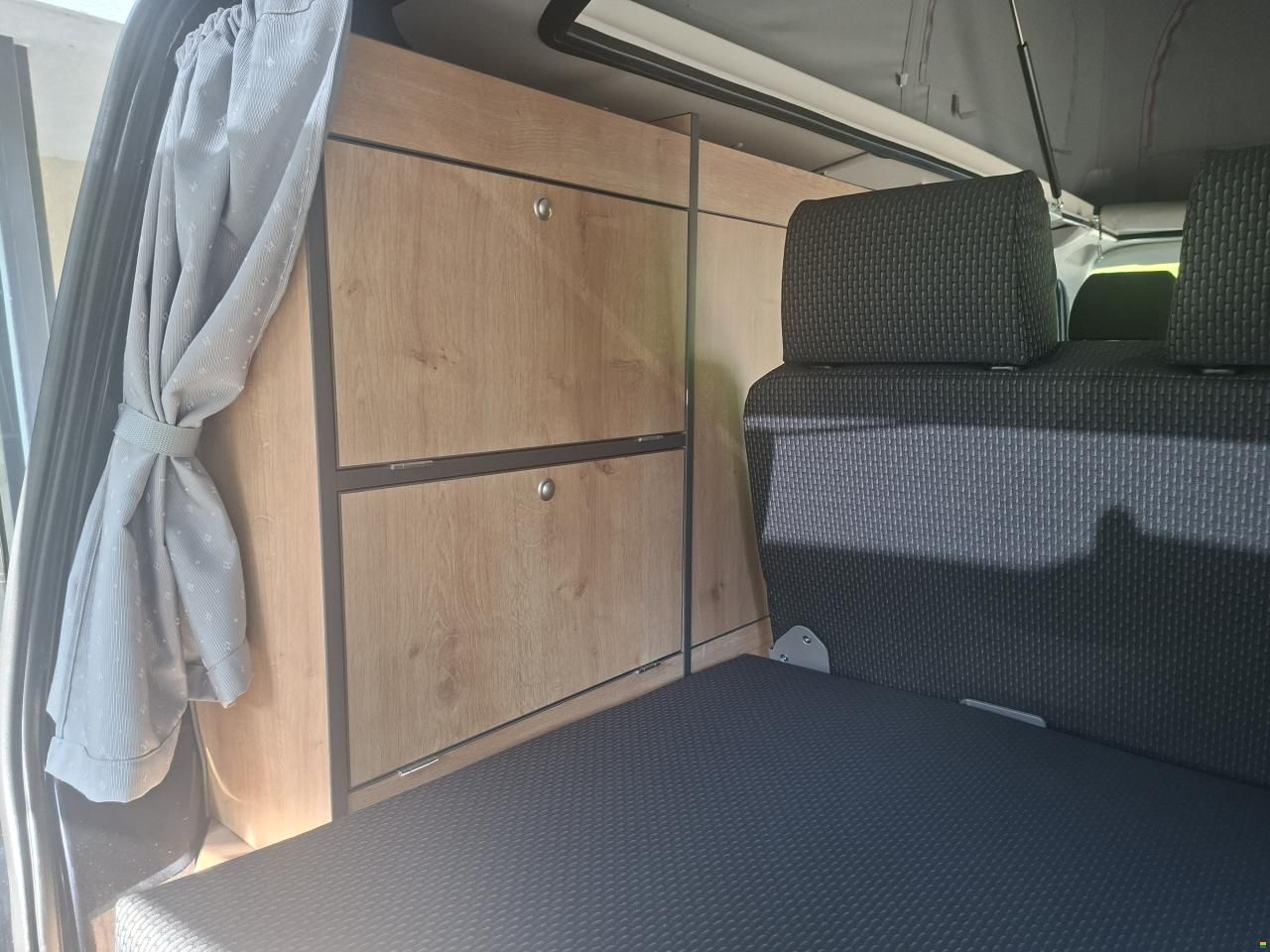 Volkswagen VW T6.1 MareMonti COMFORT Camper 5Sitze