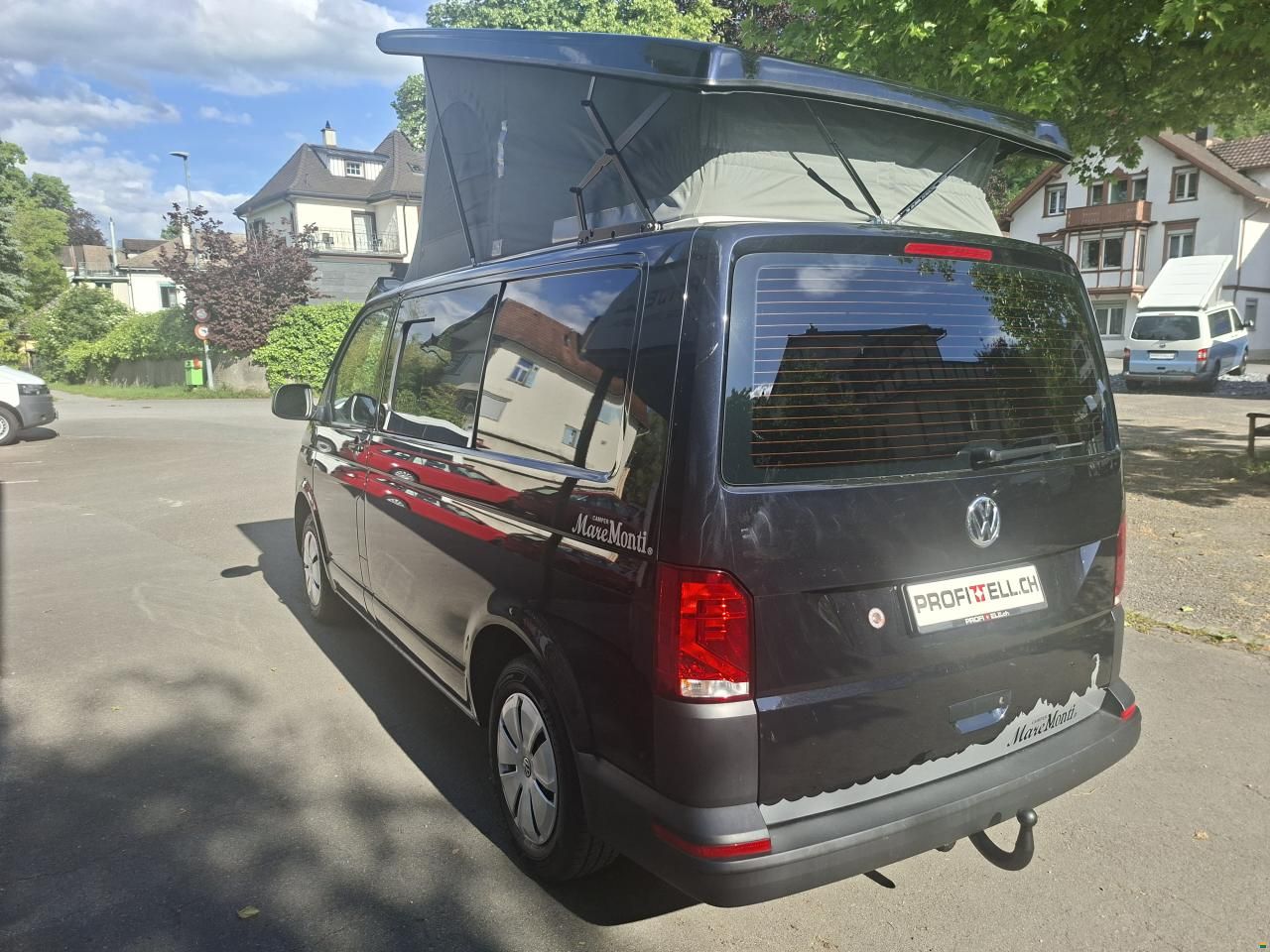 Volkswagen VW T6.1 MareMonti COMFORT Camper 5Sitze