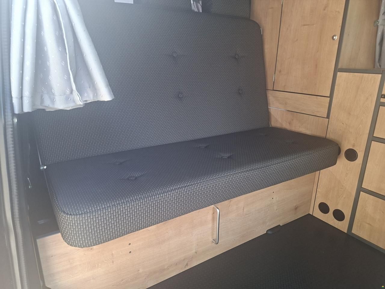 Volkswagen VW T6.1 MareMonti COMFORT Camper 5Sitze